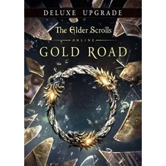 🔥TESO Deluxe Upgrade: Gold Road ESO🔑КЛЮЧ