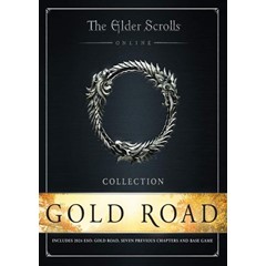 🔥TESO Collection: Gold Road Steam Ключ🔑