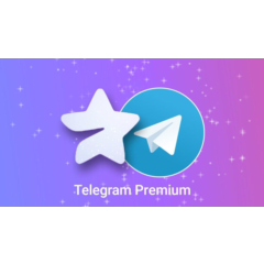 🏆Telegram PREMIUM🏅3 - 12 МЕС🎁ЛЮБОЙ АККАУНТ🎁БЫСТРО✅