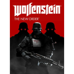 Wolfenstein The New Order GOG Аккаунт СМЕНА ДАННЫХ
