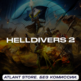 📀HELLDIVERS™ 2 - Steam Key [KZ+BY+UA+CIS, EXCEPT RU]