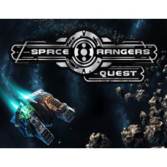 Space Rangers: Quest / STEAM KEY 🔥