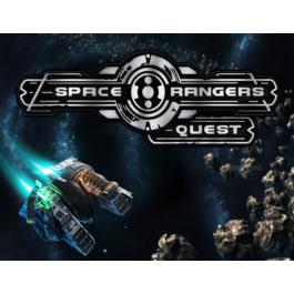 Space Rangers: Quest / STEAM KEY 🔥