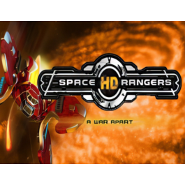 Space Rangers HD: A War Apart / STEAM KEY 🔥