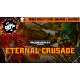 Warhammer 40,000: Eternal Crusade STEAM GIFT REG FREE