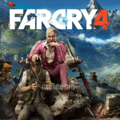 Все регионы ☑️⭐Far Cry 4 + выбор издания🎁