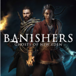 🌌 Banishers: Ghosts of New Eden 🌌 PS5 🚩TR