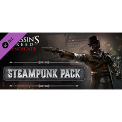 Assassin&acute;s Creed Syndicate - Steampunk Pack DLC🔸STEAM