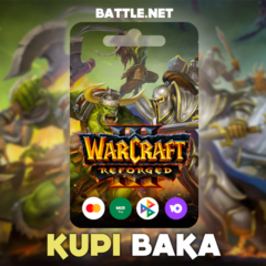 Новый аккаунт🌌Warcraft 3 III: Reforged 🌌Battle net