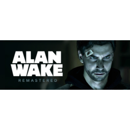 Alan Wake Remastered (Xbox One/Xbox Series/Key/ARG)