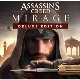 🔴ASSASSIN&amp;acute;S CREED MIRAGE DELUXE EDITION🔴🔥ALL DLC🔥