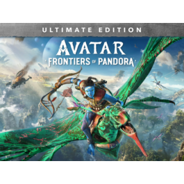 🔴AVATAR FRONTIERS of PANDORA ULTIMATE EDITION🔴🔥DLC🔥