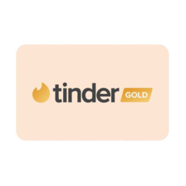 🏆🌷TINDER GOLD 12 MONTHS💛WARRANTY✅GLOBAL🏅