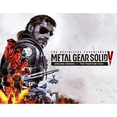 METAL GEAR SOLID V: The Definitive Experience (Xbox One