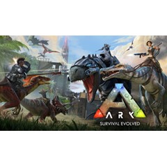 ARK: Survival Evolved GIFT Россия + МИР + ВСЕ СТРАНЫ