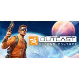 Outcast - Second Contact (Steam key) RU CIS