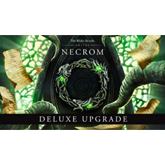 TES ONLINE DELUXE UPGRADE: NECROM ✅STEAM КЛЮЧ🔑