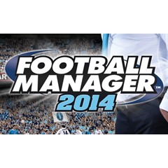 Football Manager 2014 STEAM Gift - Global