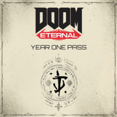 DOOM Eternal Year One Pass (Steam Gift Россия)