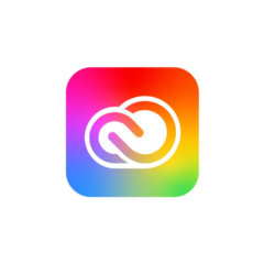🎨🔑 Adobe Creative Cloud 🔥 1 Month Key |