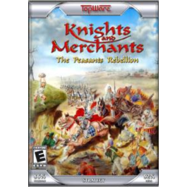 Knights &amp; Merchants STEAM KEY🔑 RUSSIA+CIS