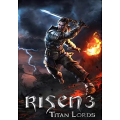 Risen 3: Titan Lords КЛЮЧ🔑 STEAM РФ+СНГ