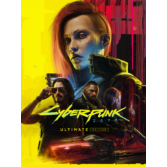 Cyberpunk 2077 ULTIMATE EDITION 🔵 (GOG/GLOBAL/RU)