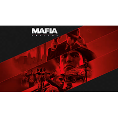 🖤🔥MAFIA: TRILOGY (1+2+3) 🎮XBOX ONE/SERIES X|S КЛЮЧ🔑