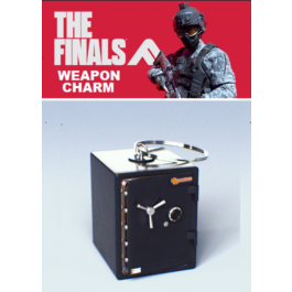 The Finals - Weapon Charm (item) Key Code + 🎁