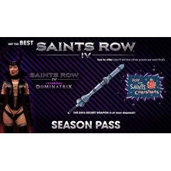 DLC Saints Row IV Season Pass КЛЮЧ🔑 STEAM ВСЕ СТРАНЫ