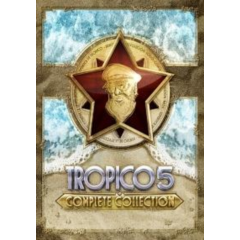 Tropico 5 - Complete Collection КЛЮЧ🔑 STEAM РФ+СНГ