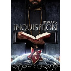 DLC Tropico 5 - Inquisition КЛЮЧ🔑 STEAM РФ+СНГ