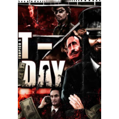 DLC Tropico 5 - T-Day КЛЮЧ🔑 STEAM РФ+СНГ