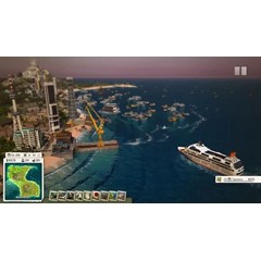 DLC Tropico 5 - Waterborne КЛЮЧ🔑 STEAM РФ+СНГ