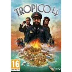 Tropico 4 КЛЮЧ🔑 STEAM РФ+СНГ