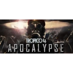 DLC Tropico 4 - Apocalypse КЛЮЧ🔑 STEAM РФ+СНГ
