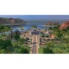 DLC Tropico 4 - The Academy КЛЮЧ🔑 STEAM РФ+СНГ