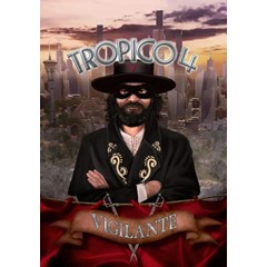 DLC Tropico 4 - Vigilante КЛЮЧ🔑 STEAM РФ+СНГ