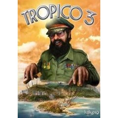 Tropico 3 КЛЮЧ🔑 STEAM РФ+СНГ