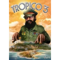 Tropico 3 КЛЮЧ🔑 STEAM РФ+СНГ