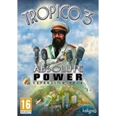 DLC Tropico 3 - Absolute Power КЛЮЧ🔑 STEAM РФ+СНГ