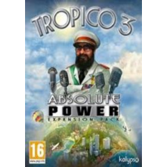 DLC Tropico 3 - Absolute Power КЛЮЧ🔑 STEAM РФ+СНГ