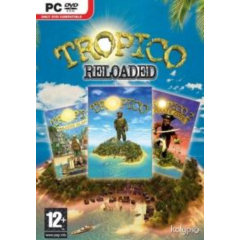 Tropico Reloaded КЛЮЧ🔑 STEAM РФ+СНГ