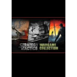 Strategy &amp; Tactics: Wargame Collection STEAM KEY🔑