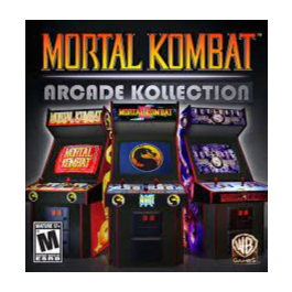 Mortal Kombat Arcade Kollection (3in1)Global STEAM🔑+RU