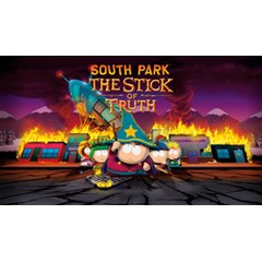 South Park™: The Stick of Truth STEAM GIFT Россия + МИР