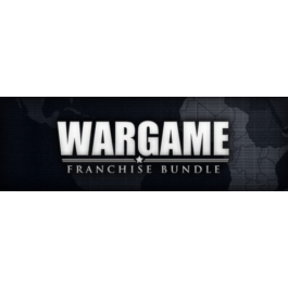 Wargame Franchise Pack GIFT Russia + ROW + 8 in 1 full