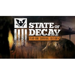 State of Decay: YOSE STEAM GIFT Россия + МИР ВСЕ СТРАНЫ