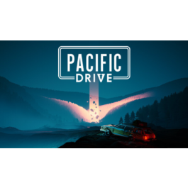 🎮Pacific Drive Deluxe Edition🚀+DLC✅+UPDATES✅