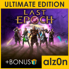 🟥Last Epoch: Ultimate Edition [ALL DLC]🧿STEAM